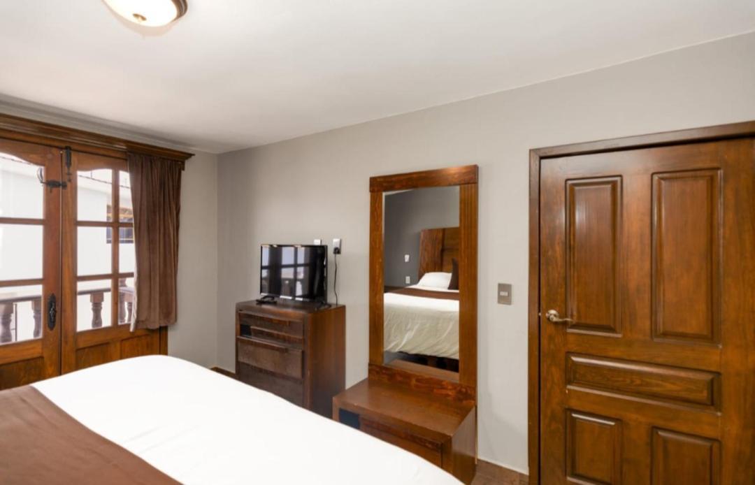 Hotel Suites La Fortuna Mazamitla Room photo